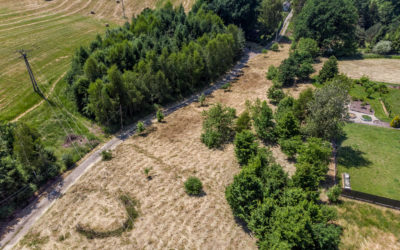 Prodej stavebních pozemků v Karviné