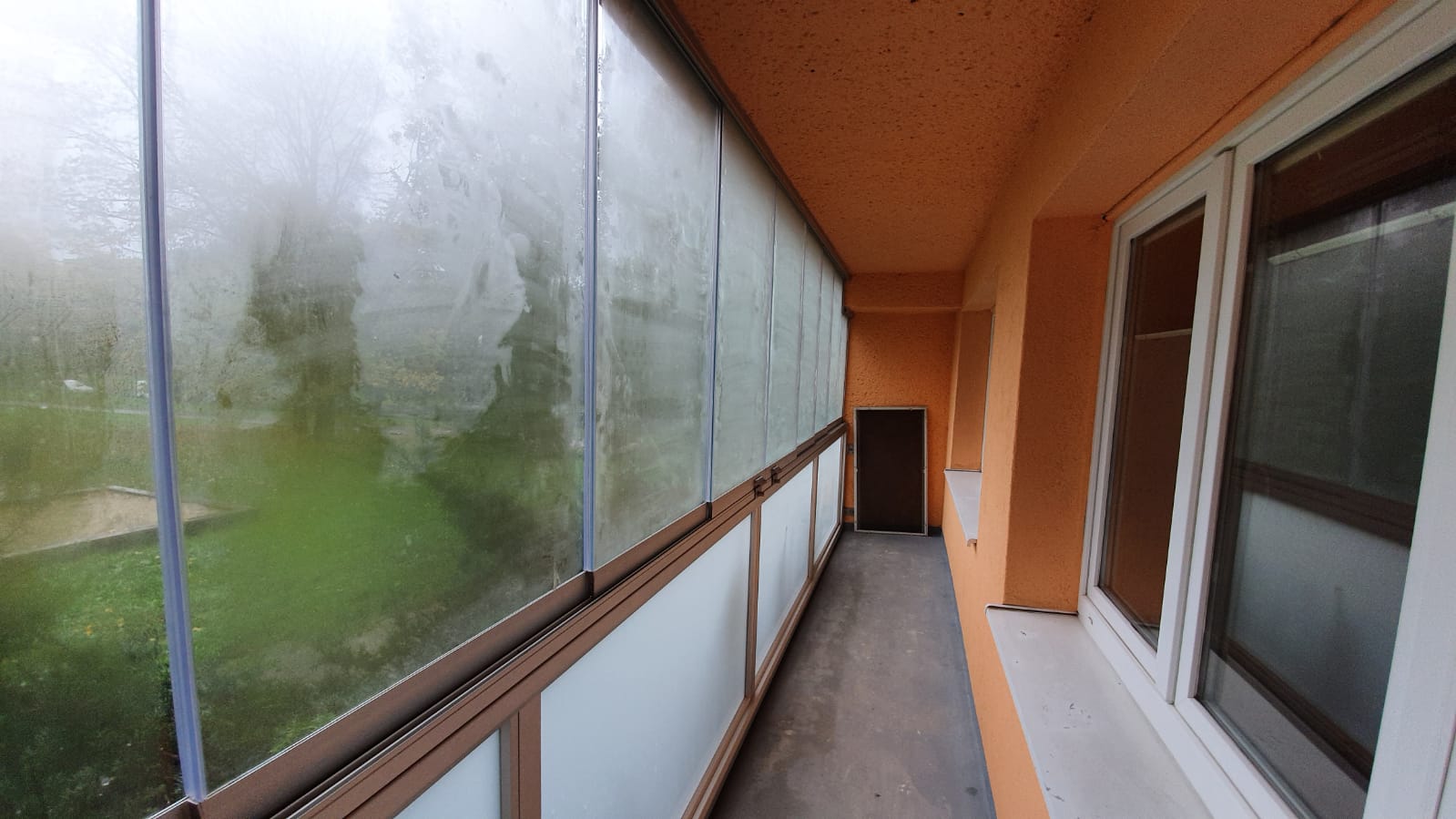 Pronájem bytu 2+1 s balkónem i lodžií v Karviné