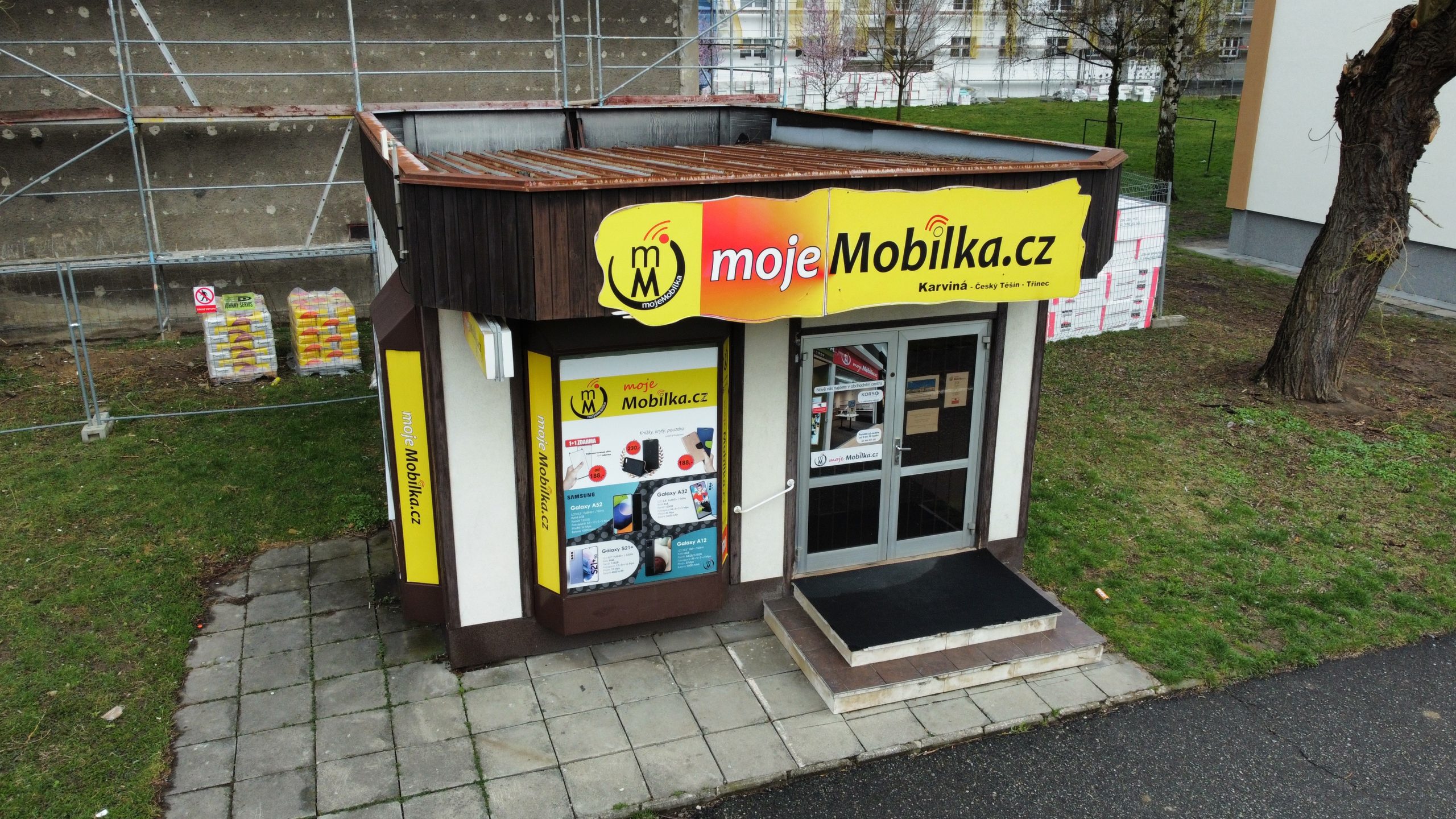 Prodej komerčního objektu v Karviné