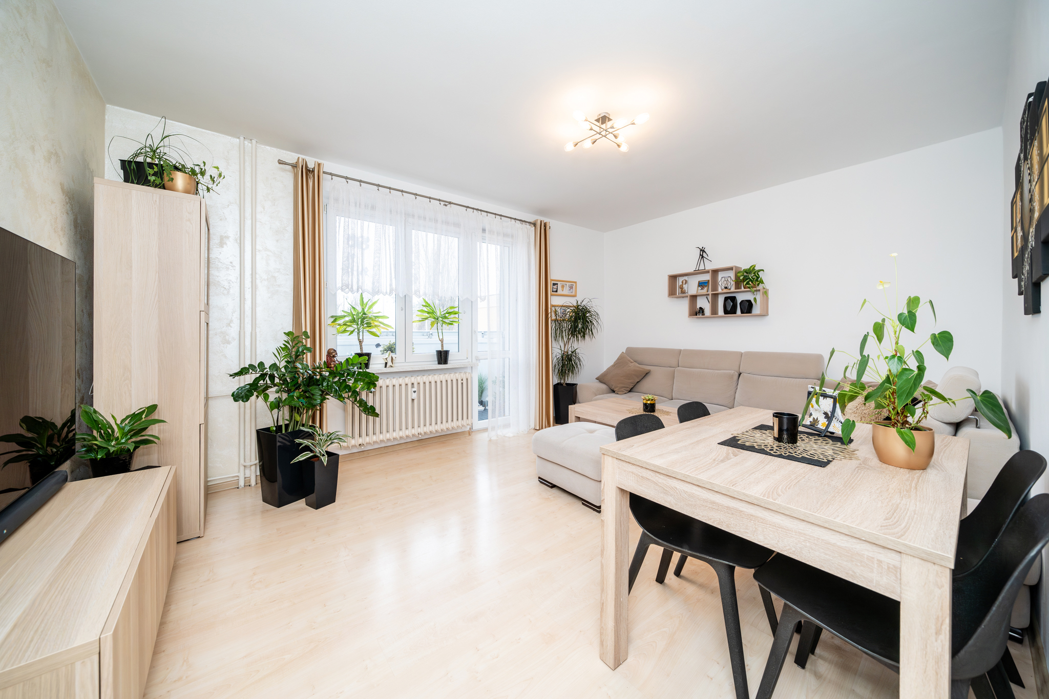 Prodej prostorného bytu, 80m2, Víta Nejedlého, Karviná