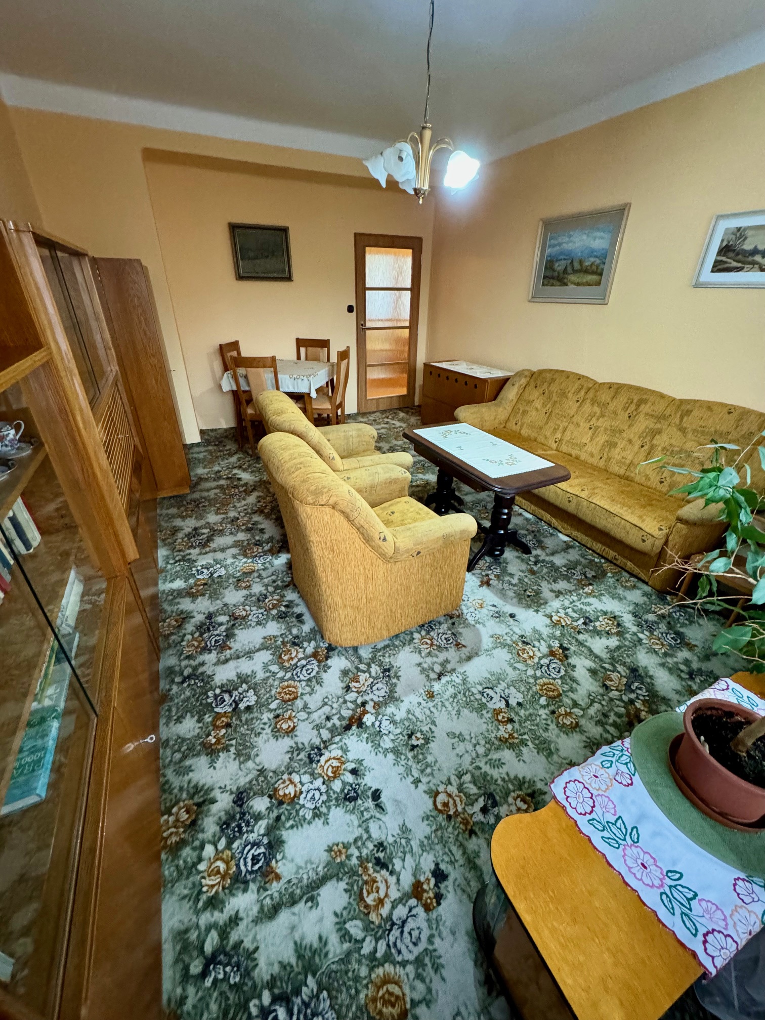 Prodej bytu 3+1, 66m2, Kirovova, Karviná Mizerov