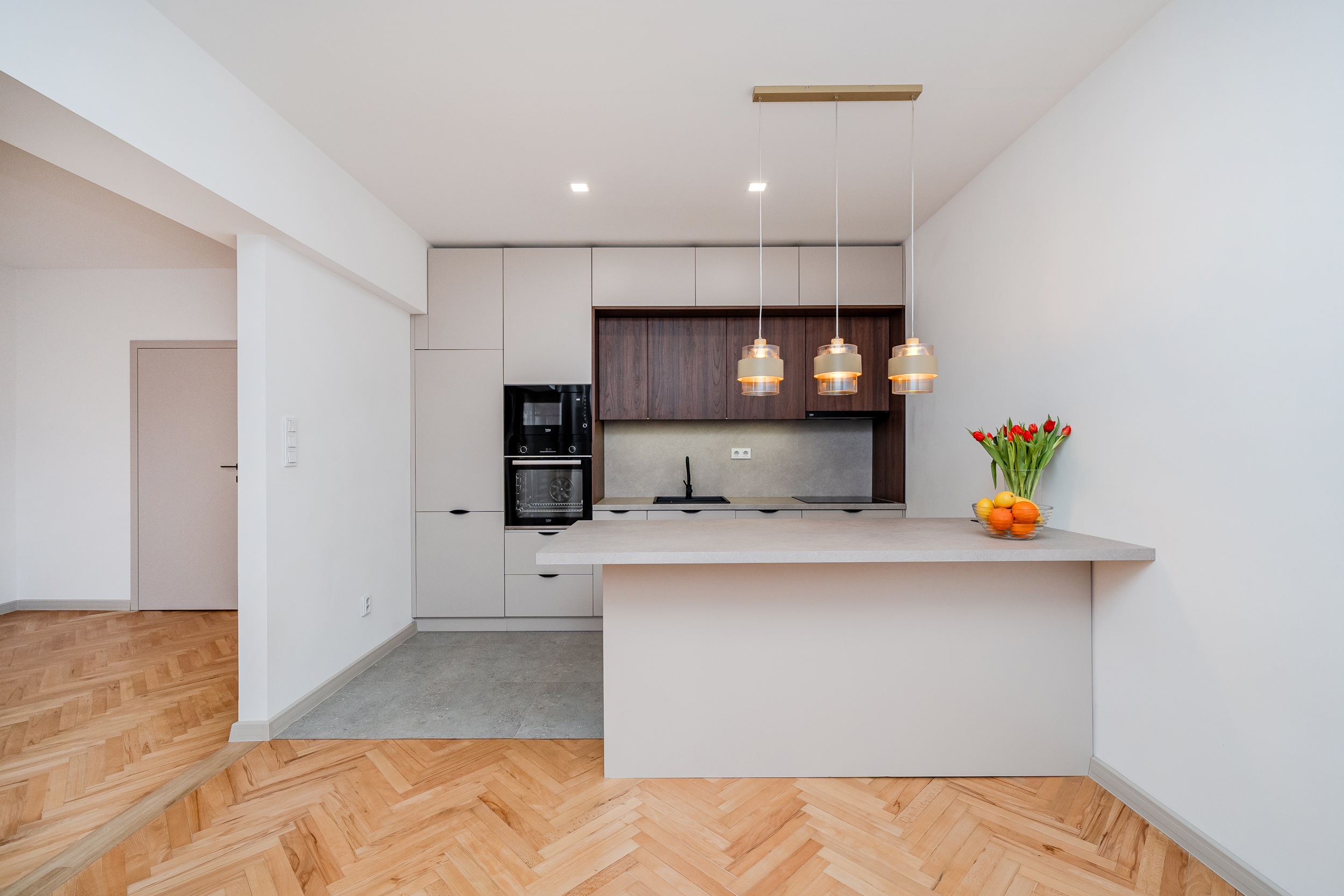 Prodej bytu 2+kk, osobní vlastnictví, Český Těsín