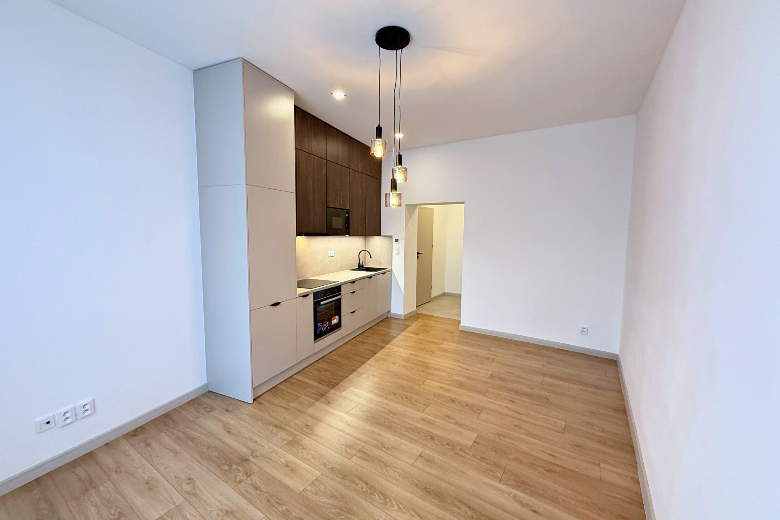 Prodej bytu 2+kk Český Těšín po rekonstrukci