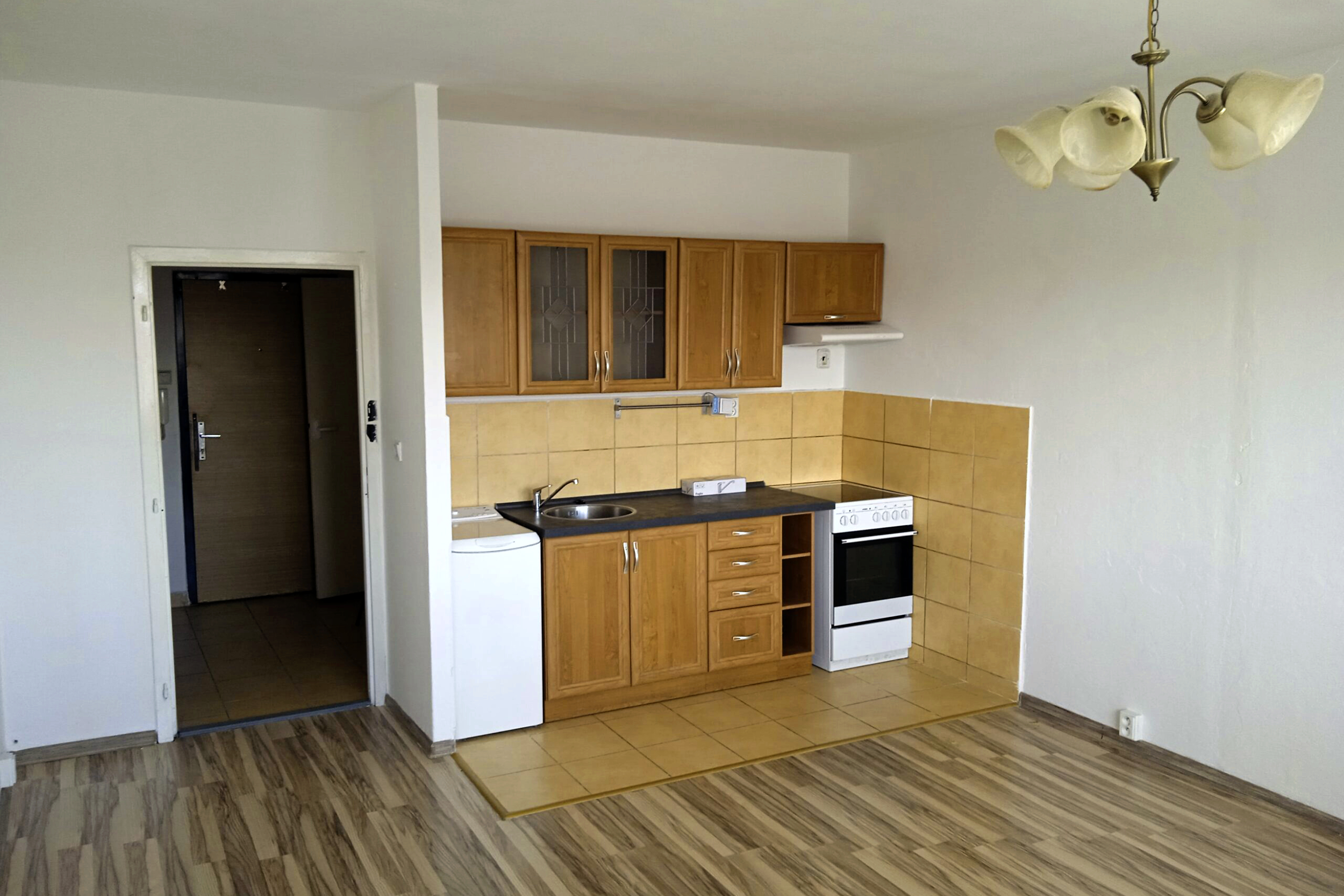 Pronájem bytu 1+kk v Havířově na ulici Letní