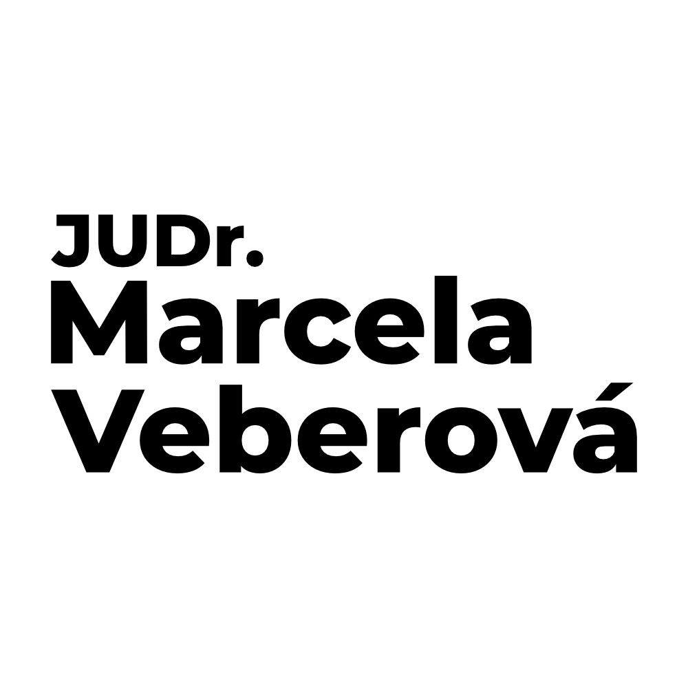 JUDr. Marcela Veberová