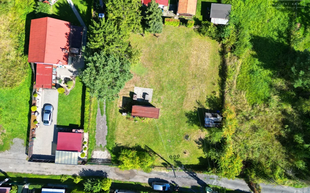 Prodej zahrady Petrovice u Karviné
